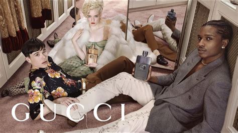 gucci guilty commercial elliot page|elliot page gucci guilty.